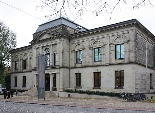 Kunsthalle de Brême