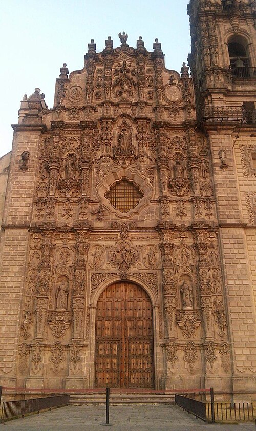 Museo Nacional del Virreinato