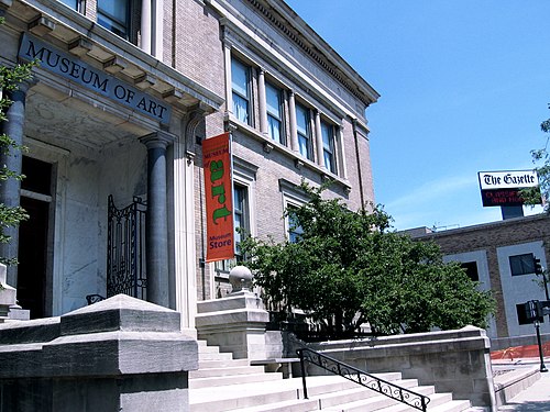 musée d'art de Cedar Rapids