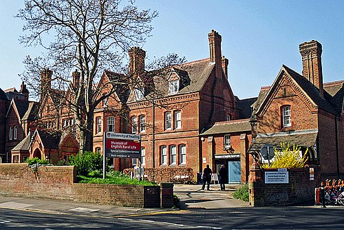 Museum of English rural life