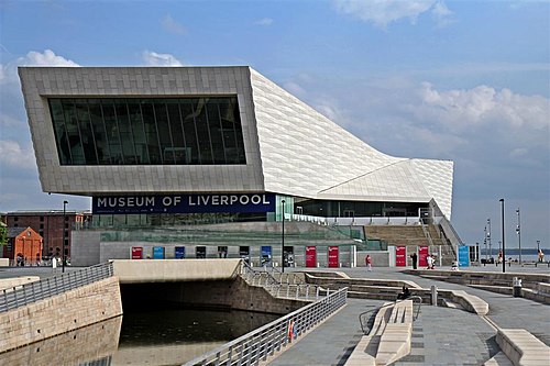 musée de Liverpool