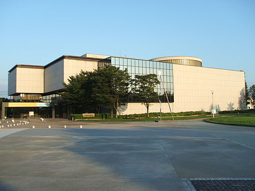 musée d'art moderne