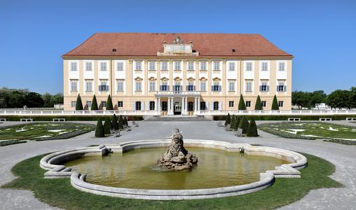 château de Hof