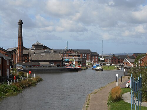 National Waterways Museum, Ellesmere Port