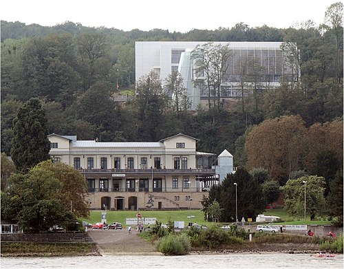 musée d'Art contemporain de Rolandseck