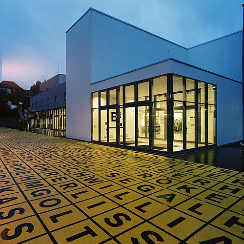 Galerie berlinoise