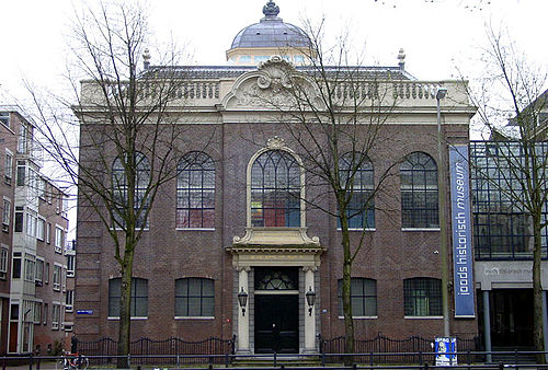 Musée historique juif