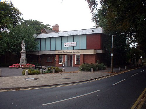 North Lincolnshire Museum