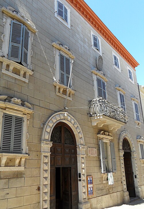 Palazzo Castiglioni