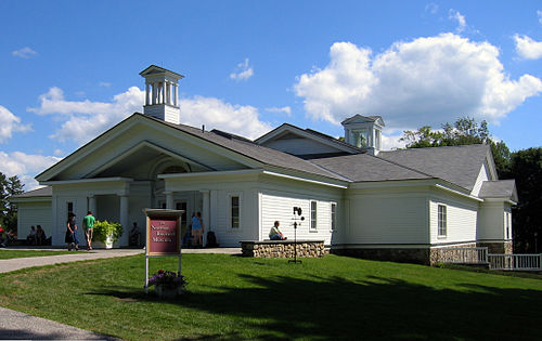musée Norman Rockwell