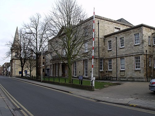 Peterborough Museum and Art Gallery