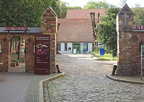 Musée d'art et d'histoire de Rostock