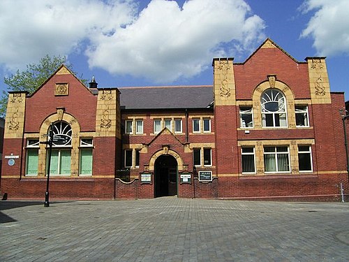 Pontefract Museum