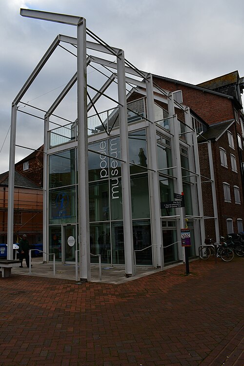 musée de Poole
