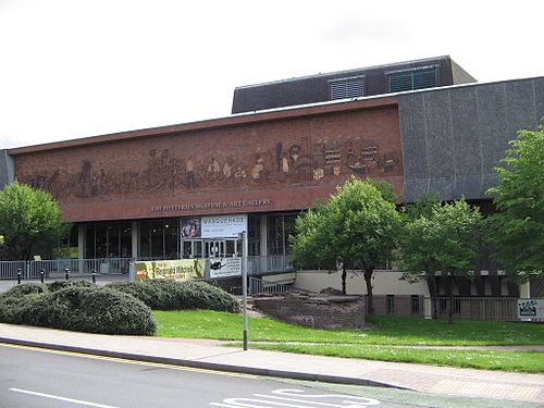 Musée de Potteries et Gallerie d'Art Stoke-On-Trent