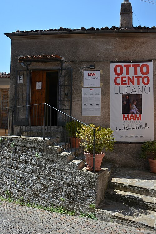 MAM Casa Domenico Aiello