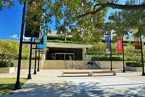 galerie d'art du Queensland