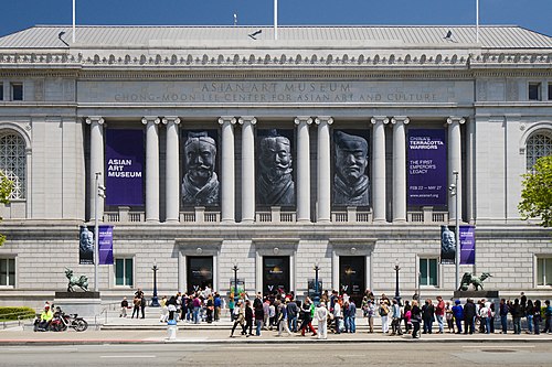 musée d'art asiatique de San Francisco