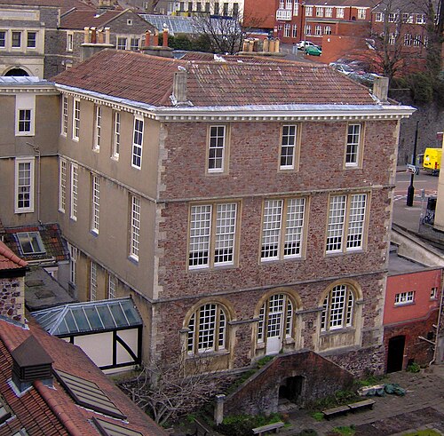 Red Lodge Museum, Bristol