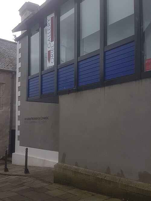 Royal Cambrian Academy of Art