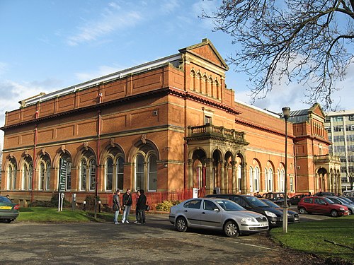 Musée et Gallerie d'Art Salford