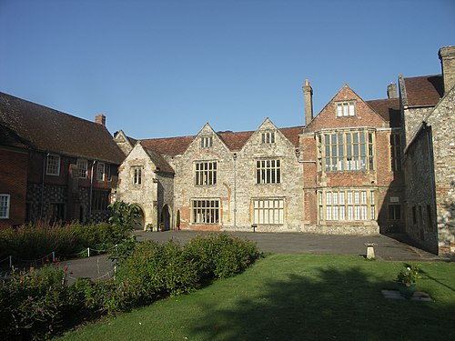 Musée Salisbury