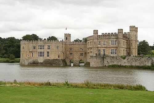château de Leeds