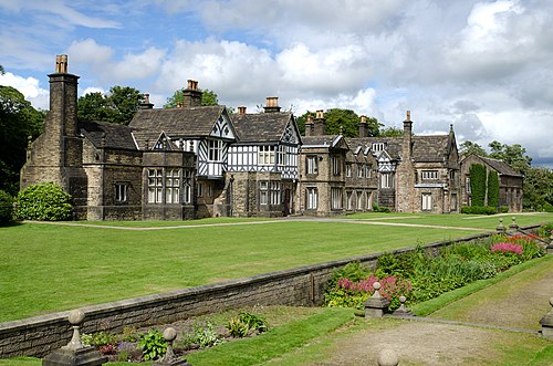 Smithills Hall