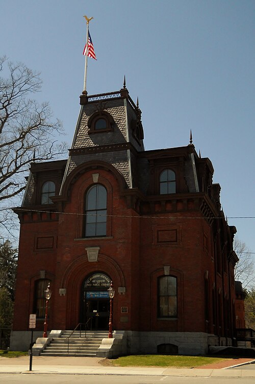 St. Johnsbury Athenaeum