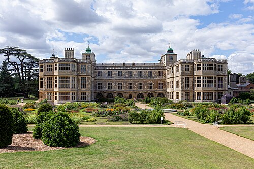 Audley End House