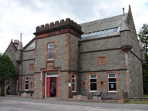 Musée Stewartry