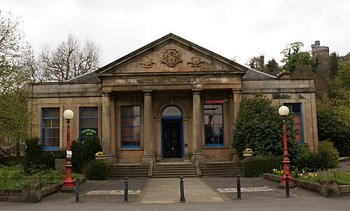 Stirling Smith Museum and Art Gallery