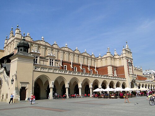Sukiennice Museum