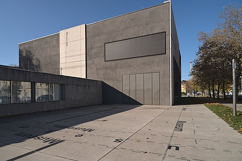 Moderne Galerie of Saarland Museum