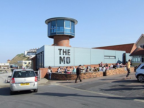 The Mo Sheringham Museum