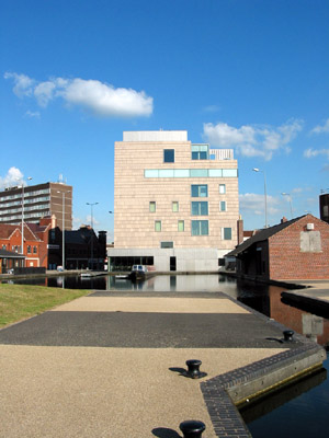The New Art Gallery Walsall