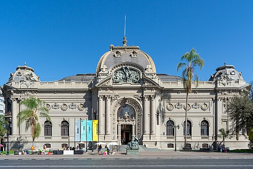 musée national des beaux-arts