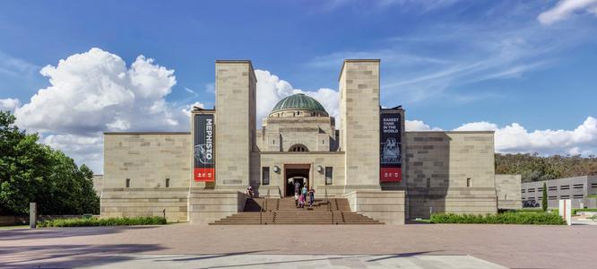 mémorial australien de la guerre