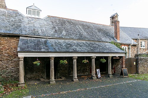 Totnes Guildhall