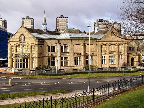 Touchstones Rochdale