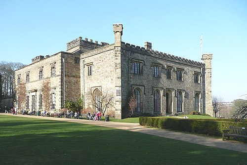 Towneley Hall Art Gallery and Museum