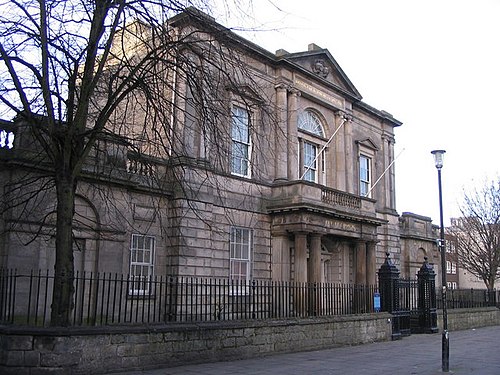 Trinity House de Leith