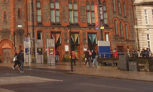 Victoria Gallery & Museum