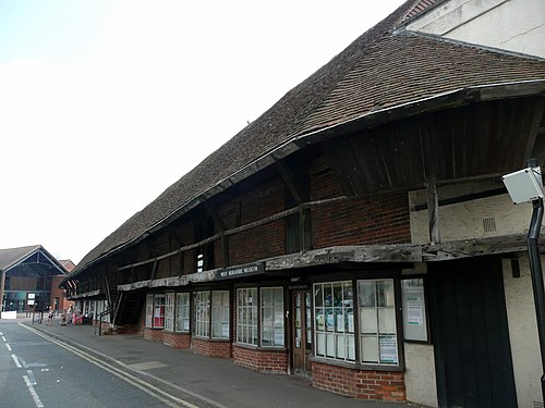 Musée West Berkshire