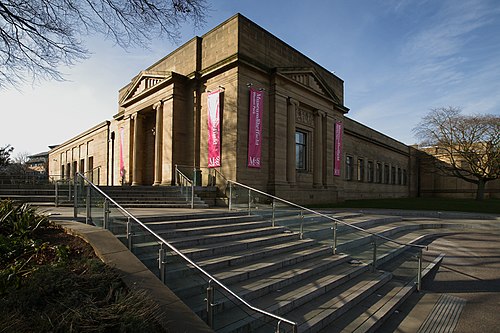 Musée Weston Park