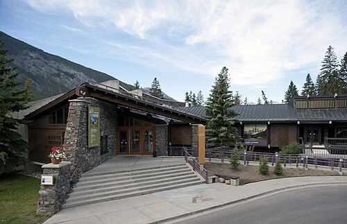 Whyte Museum of the Canadian Rockies