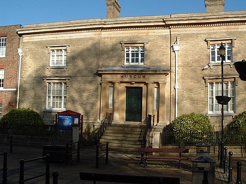 Musée Wisbech et Fenland