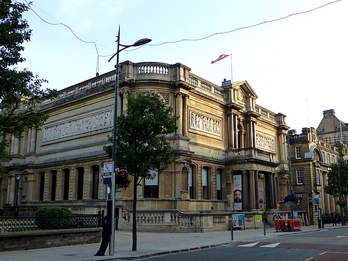 Wolverhampton Art Gallery