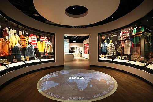 World Rugby Museum