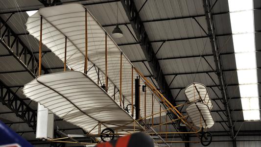 Yorkshire Air Museum and Allied Air Forces Memorial